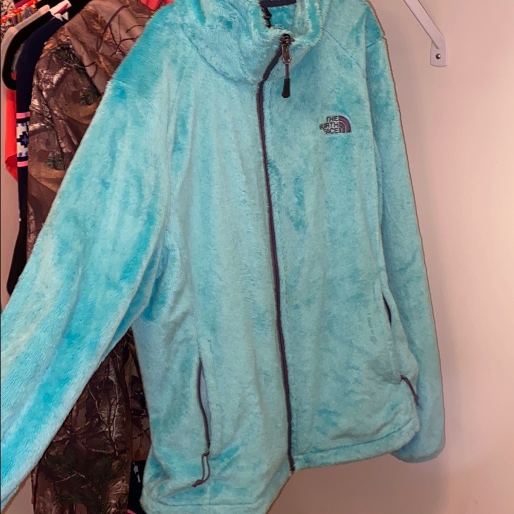 North face fleece super soft
